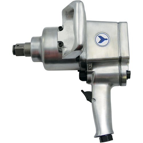 Super Heavy-Duty Impact Wrench, 1" Drive, 1/2" NPT Air Inlet, 4000 No Load RPM Moffatt Supply & Specialties