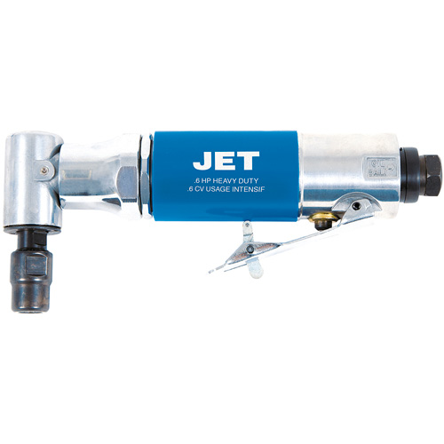 MG90HD 90° Angle Head Die Grinder, 1/4" Collet, 14500 RPM Moffatt Supply & Specialties