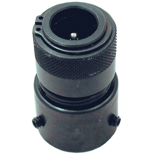 QCR401 Coupleur rapide avec tige 0,401 Moffatt Supply & Specialties