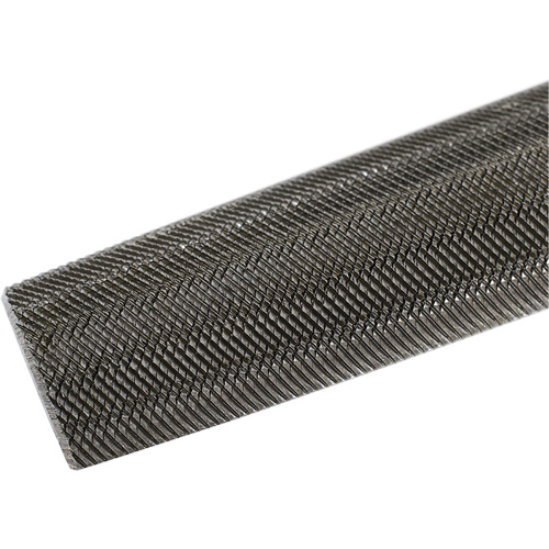 File, Half Round, 10" L, Bastard Cut Moffatt Supply & Specialties