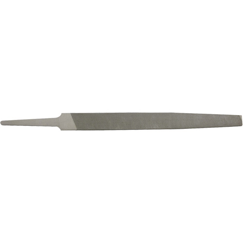 Mill File, Flat, 6", Bastard Moffatt Supply & Specialties