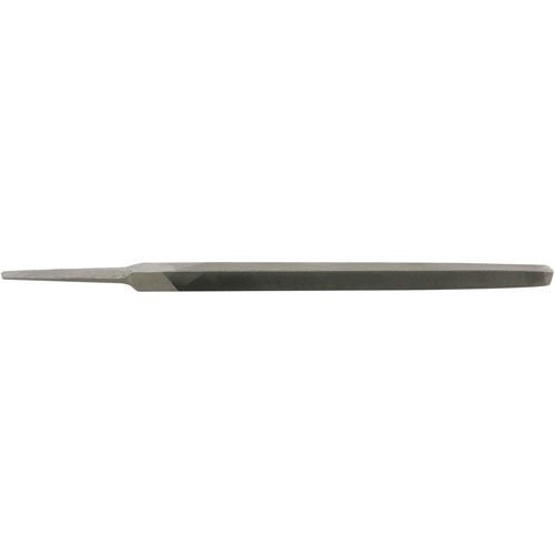 Three Square File, Square, 8", Second Moffatt Supply & Specialties