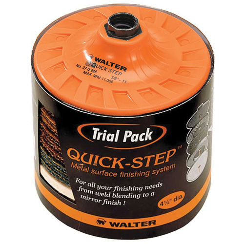 QUICK-STEP Trial Kit Moffatt Supply & Specialties