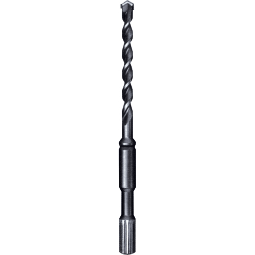 Heavy-Duty 2-Cutter Bit, 1", Spline Shank, Carbide Moffatt Supply & Specialties