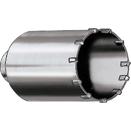 Thin Wall Core Bits, 2-1/2" Moffatt Supply & Specialties