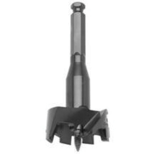 Foret standard &agrave; alimentation automatique, 2", Longeur de 6", Tige 7/16" hexagonal Moffatt Supply & Specialties
