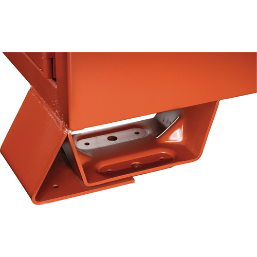 Armoire &agrave; tiroirs, 60-1/8" la x 53-1/4" h x 30-1/4" p, Capacit&eacute; de 58,7 pi³ Moffatt Supply & Specialties