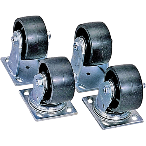 4" Casters Moffatt Supply & Specialties