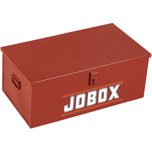 Small Tool Chest, 30" x 16" x 12", Steel, Red Moffatt Supply & Specialties