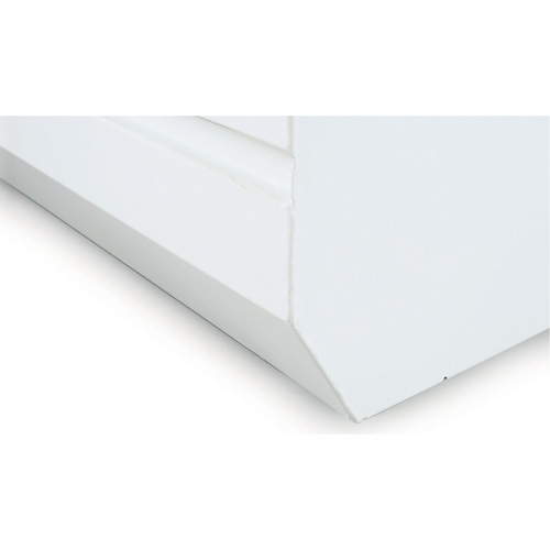 Heavy-Duty Truck Chest, 20-1/4" x 58-1/2" x 19", Steel, Beige/Black/Blue/Brown/Green/Grey/Orange/Red/Silver/Tan/Yellow Moffatt Supply & Specialties