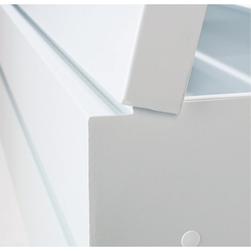 Heavy-Duty Truck Chest, 20-1/4" x 58-1/2" x 19", Steel, Beige/Black/Blue/Brown/Green/Grey/Orange/Red/Silver/Tan/Yellow Moffatt Supply & Specialties