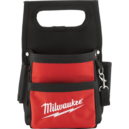 &eacute;tui de travail compact pour &eacute;lectricien, Porte-outil multiple, Nylon, 13 Poches Moffatt Supply & Specialties