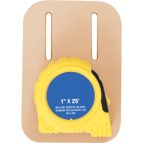 Small Tape Holder, Measuring Tape Holder, Leather, 1 Pockets Moffatt Supply & Specialties
