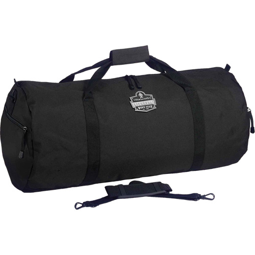 Arsenal&reg; 5020 Duffel Bag, Polyester, 3 Pockets, Black Moffatt Supply & Specialties