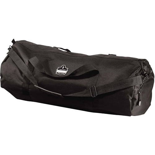 Arsenal&reg; 5020 Duffel Bag, Polyester, 3 Pockets, Black Moffatt Supply & Specialties