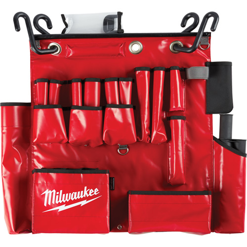 Aerial Tool Apron Moffatt Supply & Specialties