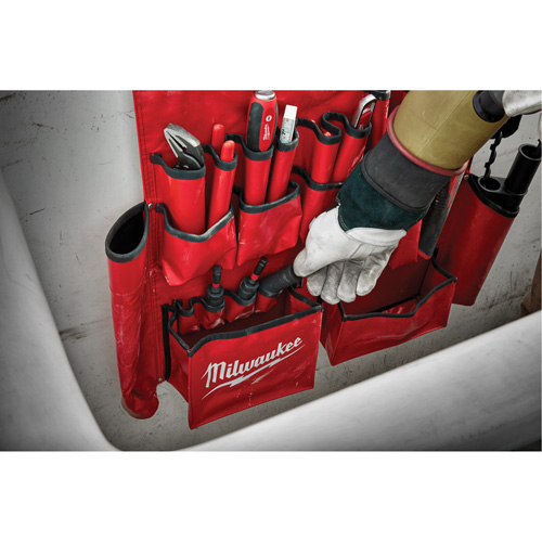 Aerial Tool Apron Moffatt Supply & Specialties
