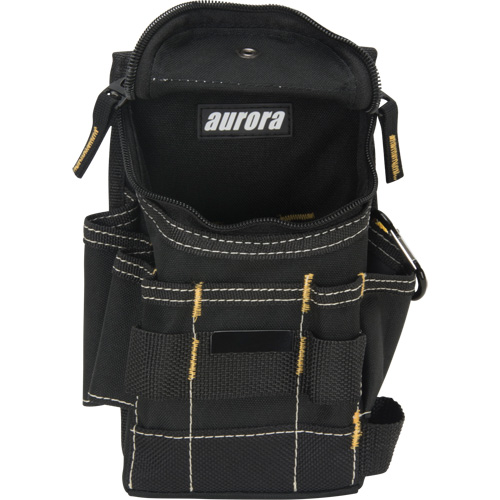Maintenance Tool Pouch, Multiple Tool Holder, Polyester, 5 Pockets Moffatt Supply & Specialties