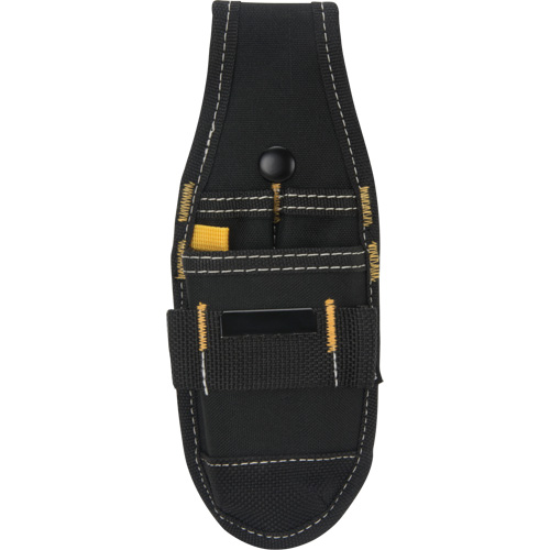 Utility Knife Holder, Knife Holder, Polyester, 3 Pockets Moffatt Supply & Specialties