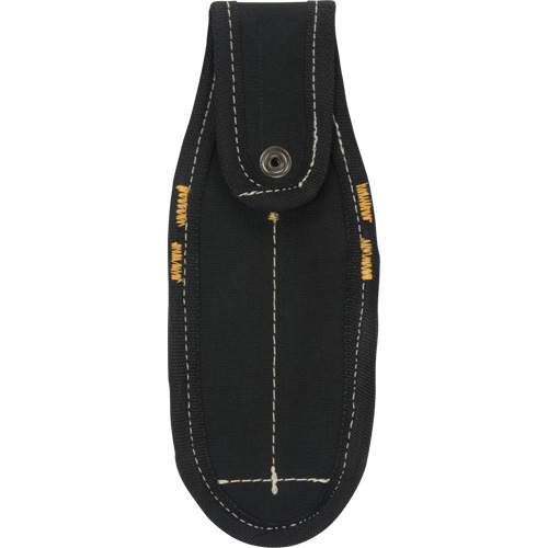 Utility Knife Holder, Knife Holder, Polyester, 3 Pockets Moffatt Supply & Specialties