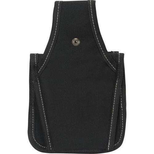 Porte-outils & t&eacute;l&eacute;phone cellulaire &agrave; plusieurs pochettes, Porte-outil multiple, Polyester, 4 Poches Moffatt Supply & Specialties