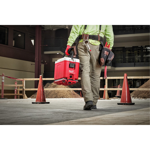 Glaci&egrave;re compacte Packout, 16 pintes Capacit&eacute; Moffatt Supply & Specialties