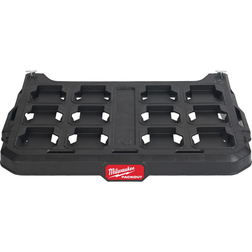 Tablette de rayonnage Packout Moffatt Supply & Specialties