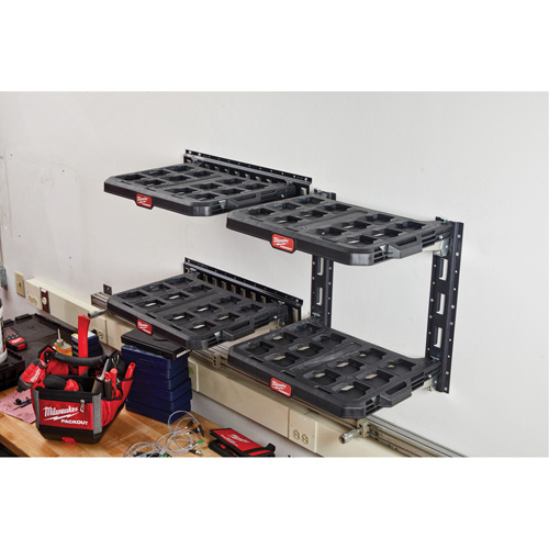Tablette de rayonnage Packout Moffatt Supply & Specialties