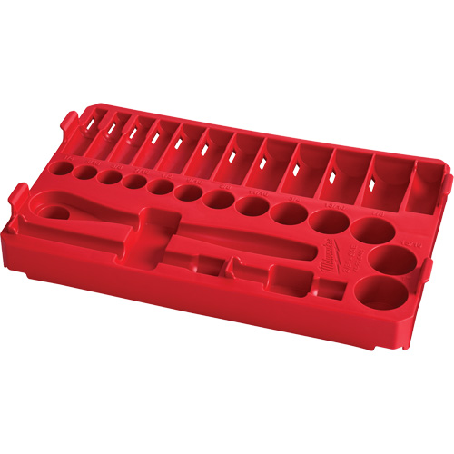 Plateau pour cliquet et douilles Moffatt Supply & Specialties