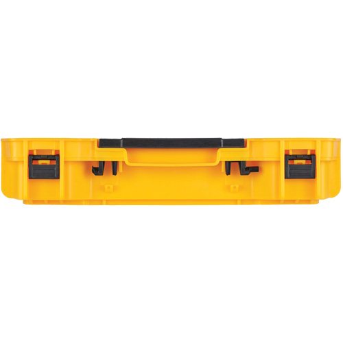 Plateau d'outils peu profond ToughSystem, 18-2/5" x 12" x 2-1/3", Jaune Moffatt Supply & Specialties