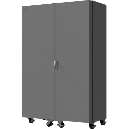 Armoire mobile vide Moffatt Supply & Specialties