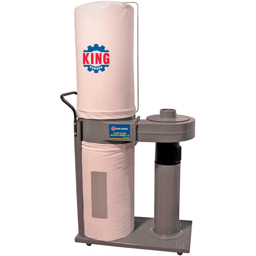 Dust Collectors, 28" x 15" x 61" Moffatt Supply & Specialties