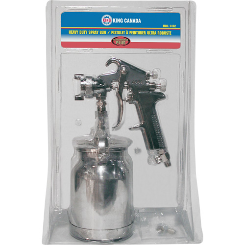Heavy-Duty Spray Gun Moffatt Supply & Specialties