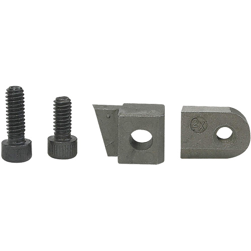Ensemble de lames de cisaille de calibre 14 Moffatt Supply & Specialties