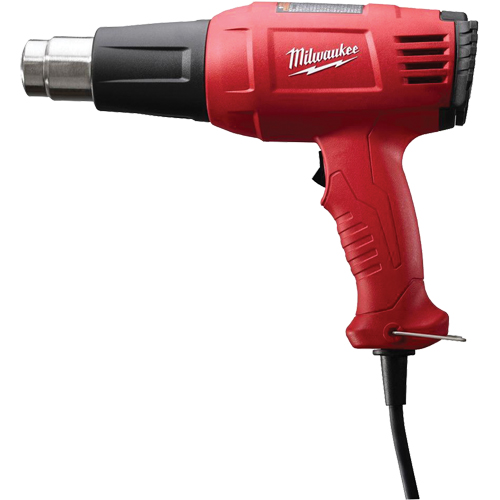 Heat Gun, 100°F - 1040°F (37°C - 560°C) Moffatt Supply & Specialties