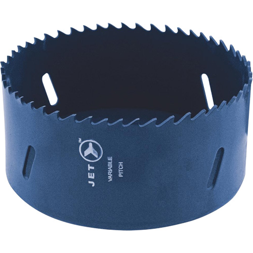 Vari-Pitch Holesaw, 5/8", Bi-Metal Moffatt Supply & Specialties