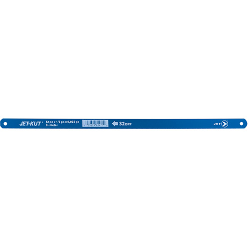 H.S.S. Hacksaw Blade, Bi-Metal, 12" L, 32 TPI Moffatt Supply & Specialties