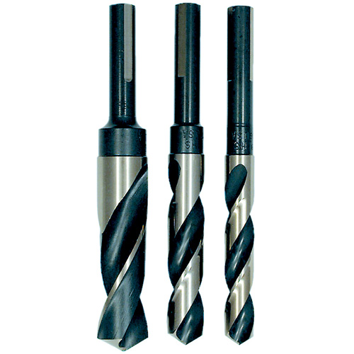Foret &agrave; queue r&eacute;duite M2 de premi&egrave;re qualit&eacute; JET-KUT GOLD, 9/16", Acier rapide, Pointe de 118° Moffatt Supply & Specialties