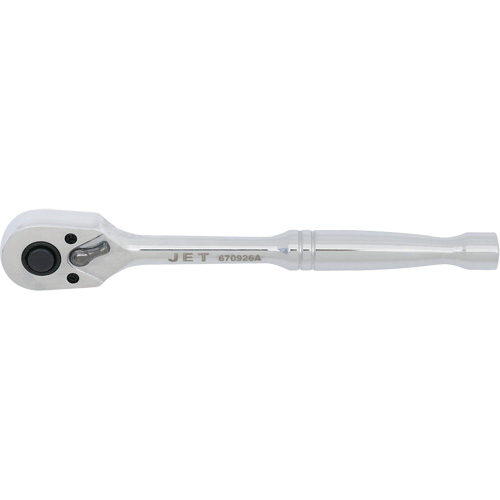 RHQ-14 Oval Head Ratchet Wrench, 1/4" Drive, Plain Handle Moffatt Supply & Specialties