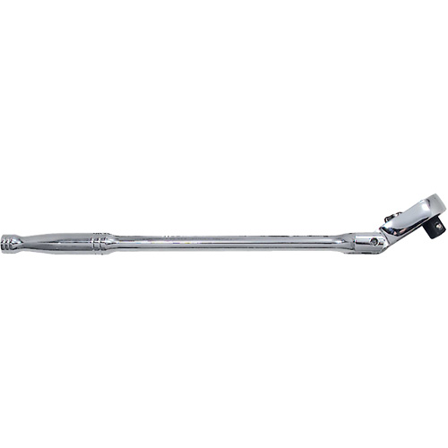 RHQ-38F2 Heavy-Duty Flex Head Ratchet Wrench, 3/8" Drive, Plain Handle Moffatt Supply & Specialties