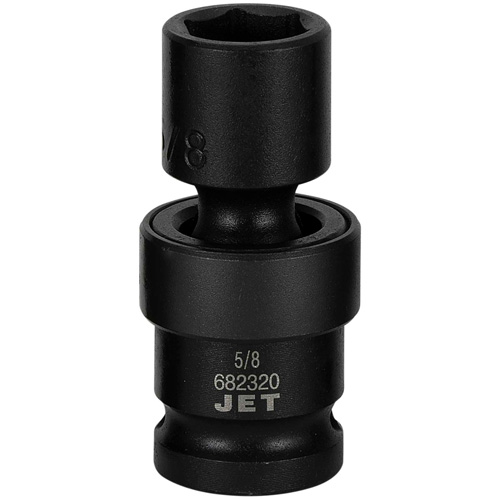Universal Impact Socket, Impact/Power, 5/8", 1/2" Drive Moffatt Supply & Specialties