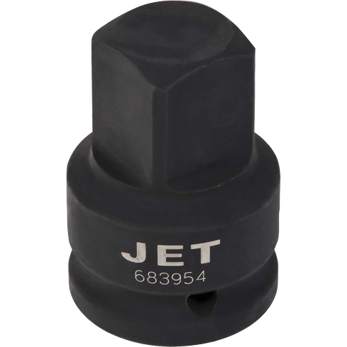 Female x Male Adapter, 3/4" Drive, 1" Socket, Ball Moffatt Supply & Specialties