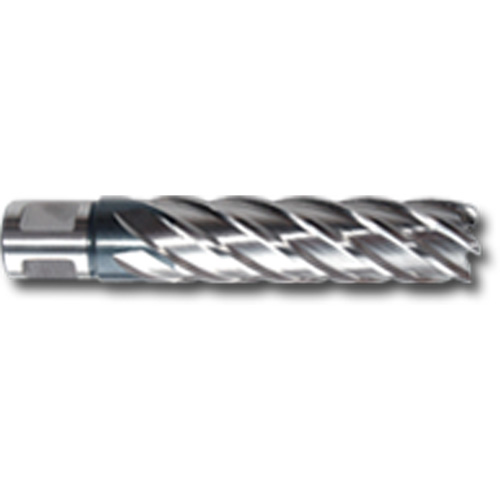Annular Cutter, 7/16" Diameter, High Speed Steel, 2" Depth of Cut, 3/4" Shank Moffatt Supply & Specialties