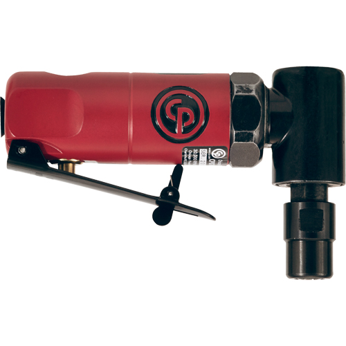 Mini Angle Die Grinders, 6" Collet, 21000 RPM Moffatt Supply & Specialties
