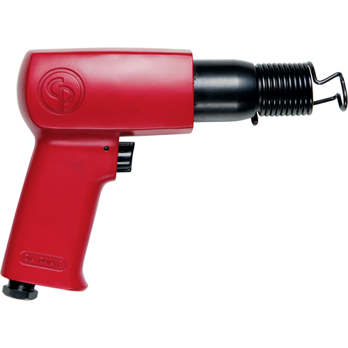 Utility Hammers, 25 CFM, 1/4", 3000 BPM Moffatt Supply & Specialties