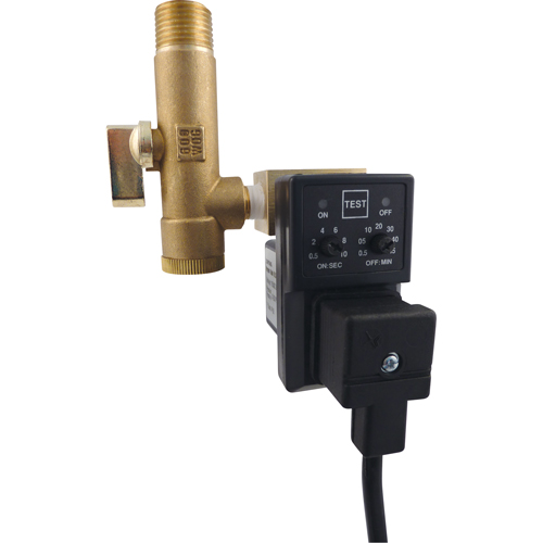 Maxdrain Electronic Automatic Drains Moffatt Supply & Specialties