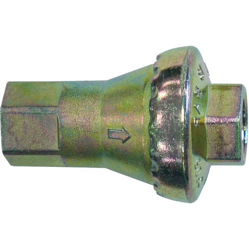 Pre-Set Pressure Regulators, 45 PSI Max. PSI, In Line Moffatt Supply & Specialties