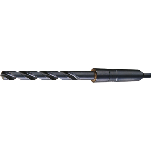 Morse Taper Shank Drill Bit, 3/8", High Speed Steel, 118° Point Moffatt Supply & Specialties