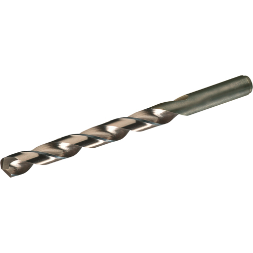 Forets courts &agrave; pointe entaill&eacute;e, Cobalt, 1/16", 1-7/8" lo, 7/8" Cannelure, 135° Angle Moffatt Supply & Specialties