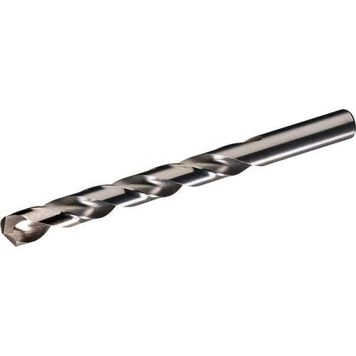 Jobber Length Drill Bits, High Speed Steel, 1/16", 1-7/8" L, 7/8" Flute, 118° Point Angle Moffatt Supply & Specialties